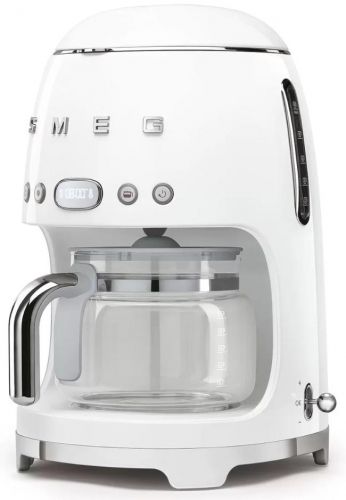 Капельная кофеварка Smeg DCF02WHEU