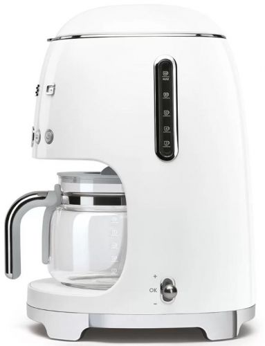 Капельная кофеварка Smeg DCF02WHEU