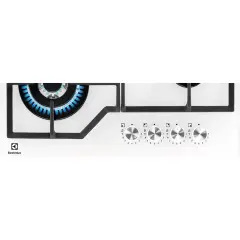 Встраиваемые газовые панели ELECTROLUX KGG64362W