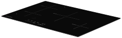 Варочная панель индукционная ICS 804