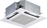 Кассетная VRF система Toshiba MMU-UP0301HP-E
