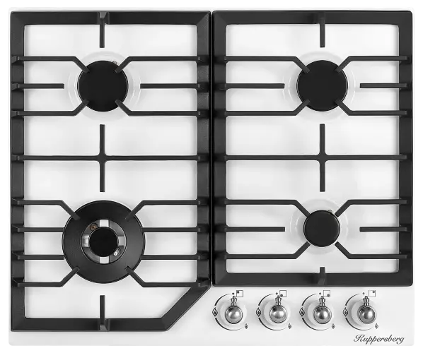 Варочная панель газовая FS 601 W Silver