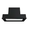 Кухонная вытяжка MAUNFELD MZR 74 Lux чёрный