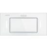 Вытяжка кухонная MEFERI INBOX60WH GLASS ULTRA, 60 см, встраиваемая, белая, стекло, производительность 900 м3/час, низкий уровень шума, режимы отвод и циркуляция, гарантия 3 года