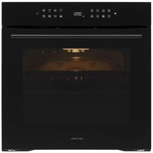 Духовой шкаф KRONA ONYX 60H BL/BL