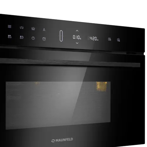 Микроволновая печь встраиваемая MAUNFELD MBMO349DGB