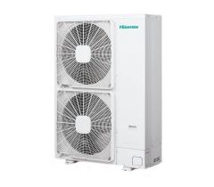 Кассетная сплит-система Hisense AUC-60HR4SPKA/AUW-60H6SP1