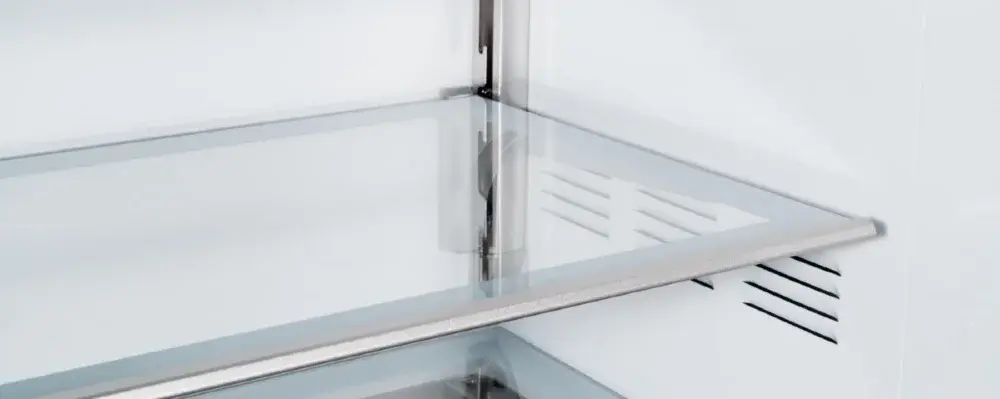 Встраиваемый холодильник/морозильник Total No Frost Bertazzoni, под навеску мебельных панелей, петли слева, шириной 75см
