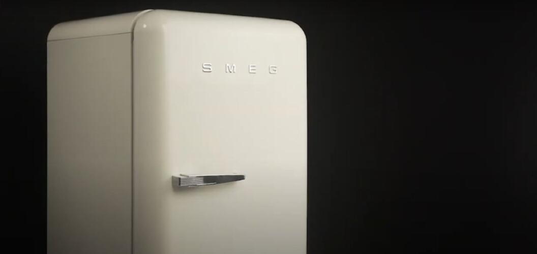 Минибар Smeg FAB5LSV6