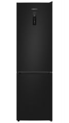 Холодильник отдельностоящий с инвертором MEFERI MFR200BK TOTAL NO FROST COMBI ULTRA
