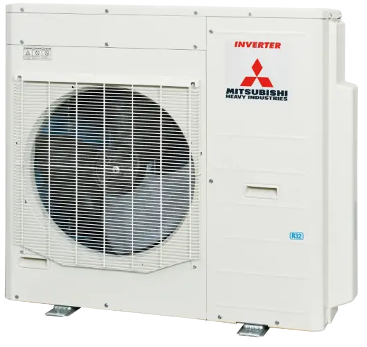 Наружный блок мульти сплит-системы Mitsubishi Heavy SCM100ZS-W