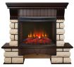 Каминокомплект RealFlame Kavkaz 24 с очагом Evrika 25,5 LED