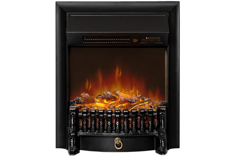 Каминокомплект Royal Flame California STD CRM (Разборный) с очагом Fobos FX M Black RC санд смоук