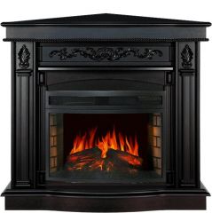 Каминокомплект Royal Flame Cardinal угловой c очагом Dioramic 25 LED FX