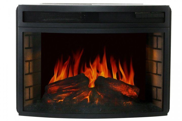 Каминокомплект Royal Flame Cardinal угловой c очагом Dioramic 25 LED FX