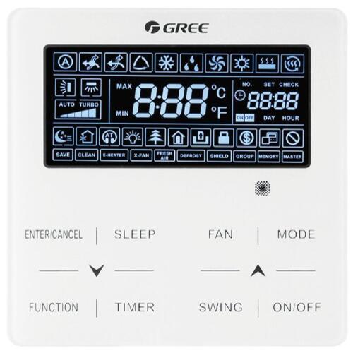 Gree GMV-ND56PL/B-T