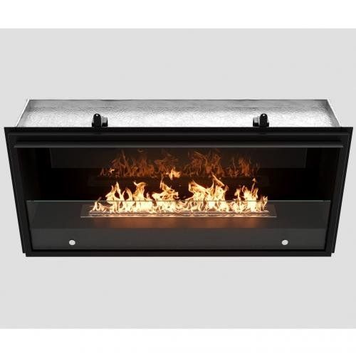Встроенный портальный биокамин Lux Fire Фаер Бокс 42