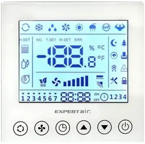 Полупромышленные сплит-системы EXPERTAIR by ZILON ZAC-HD12XDUC-IU/ZAC-HD12XC-OU