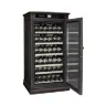 Винный шкаф Meyvel MV69-WD1-C (Тёмный Шоколад)