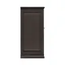 Винный шкаф Meyvel MV69-WD1-C (Тёмный Шоколад)
