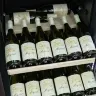Винный шкаф Meyvel MV69-WD1-C (Тёмный Шоколад)