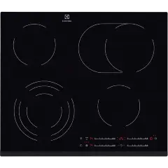 Встраиваемая электрическая панель ELECTROLUX EHF6547FXK