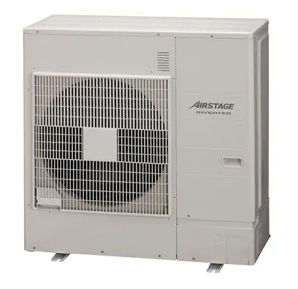 Наружный блок VRF системы Fujitsu AJY040LCLBH