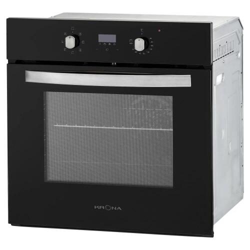Духовой шкаф KRONA LINEA 60 BL