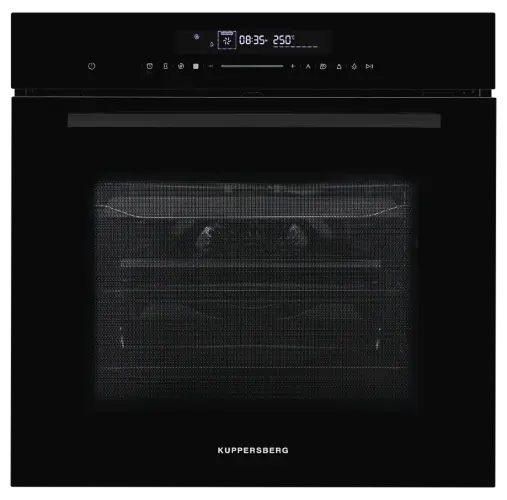 Духовой шкаф электрический HT 613 Black