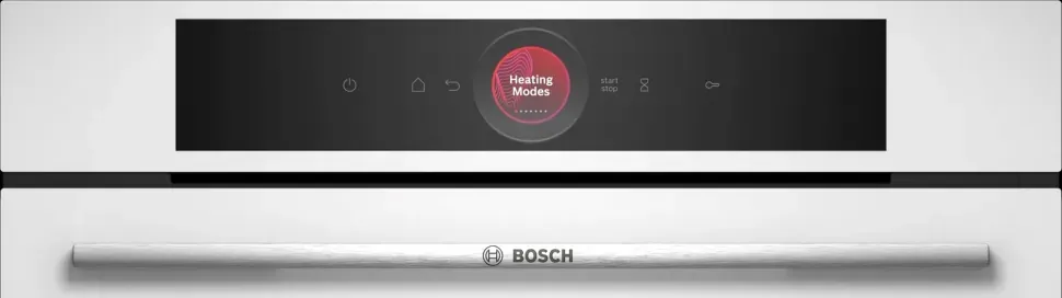 Встраиваемая электрическая духовка BOSCH HBG7341W1