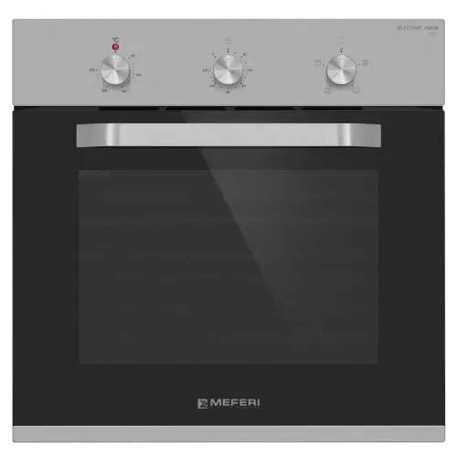 Духовой шкаф электрический MEFERI MEO604IX LIGHT