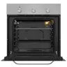 Духовой шкаф электрический MEFERI MEO604IX LIGHT