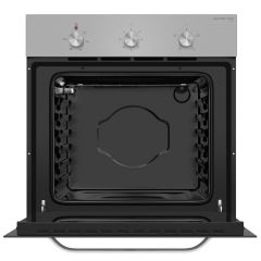 Духовой шкаф электрический MEFERI MEO604IX LIGHT