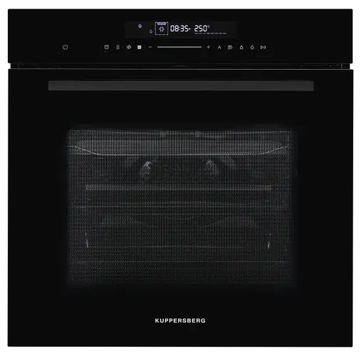 Духовой шкаф электрический HT 613 Black