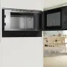 Встраиваемые микроволновые печи BOSCH BFR7221B1