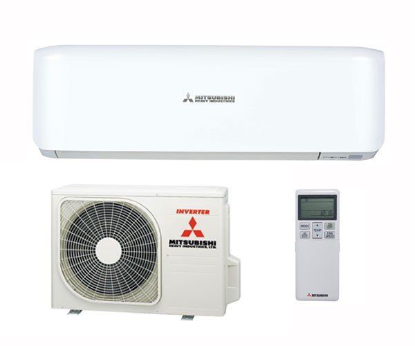 Настенная сплит-система Mitsubishi Heavy SRK50ZS-WF/SRC50ZS-W Premium Pure White