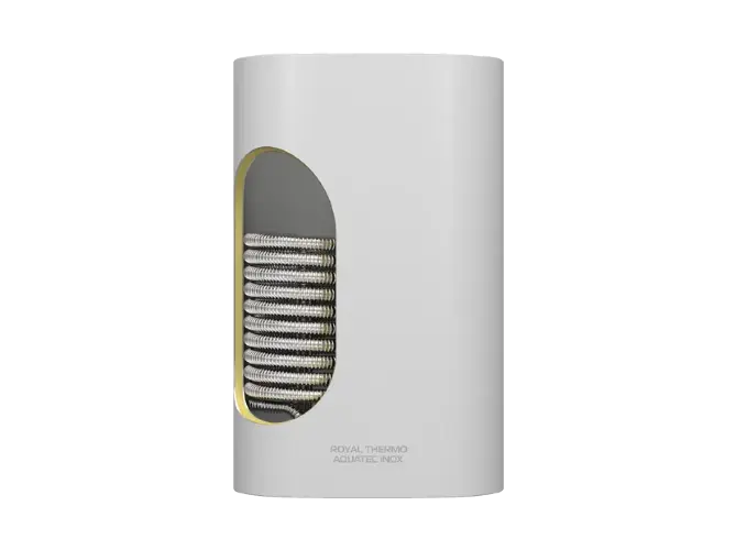 Бойлер косвенного нагрева Royal Thermo AQUATEC INOX-F 80 настенный
