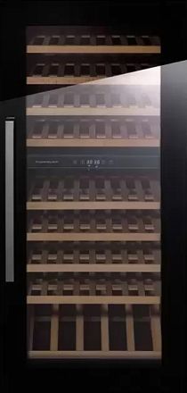 Винный шкаф Kuppersbusch FWK 4800.0 S1 Stainless Steel