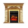 Каминокомплект Royal Flame Dublin с очагом Majestic FX Brass