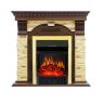 Каминокомплект Royal Flame Dublin с очагом Majestic FX Brass