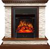 Каминокомплект Royal Flame Calgary с очагом Majestic FX Black