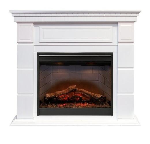 Каминокомплект Dimplex Portland с очагом Symphony 2608