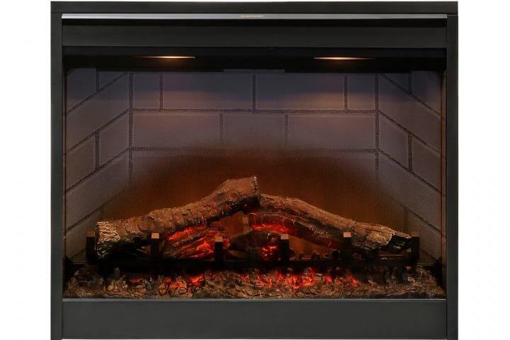 Каминокомплект Dimplex Portland с очагом Symphony 2608