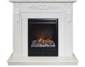 Каминокомплект RealFlame Dominica STD/EUG WT с очагом 3D Olympic