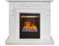 Каминокомплект RealFlame Dominica STD/EUG WT с очагом 3D Olympic