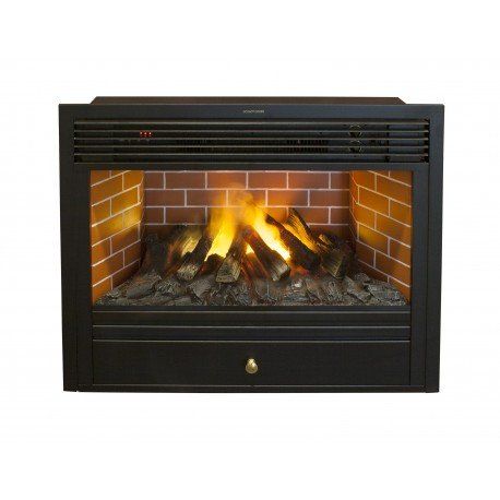 Каминокомплект RealFlame Stanley 26 WT с очагом Novara 26 3D