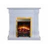 Каминокомплект RealFlame Andrea с очагом Fobos Lux Brass S