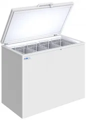 Ларь морозильный ЛН 300 (СF 300 S) (белый)