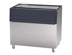 Бункер для льдогенераторов Brema BIN 350*M800-1500