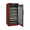 Винный шкаф Meyvel MV69-WM1-M (Красное Дерево)